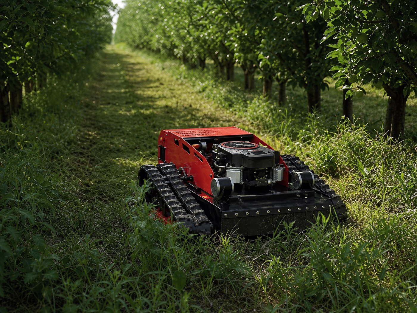 Orchards and Farms